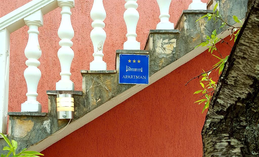 Marija Apartments Krusevo  Экстерьер фото